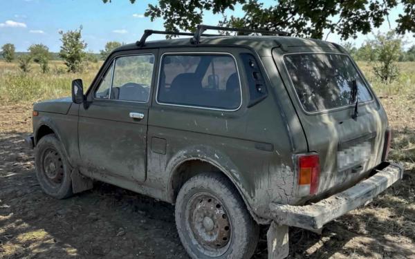 Сбор на автомобиль «Нива» для бойцов СВО