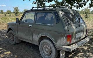 Сбор на автомобиль «Нива» для бойцов СВО